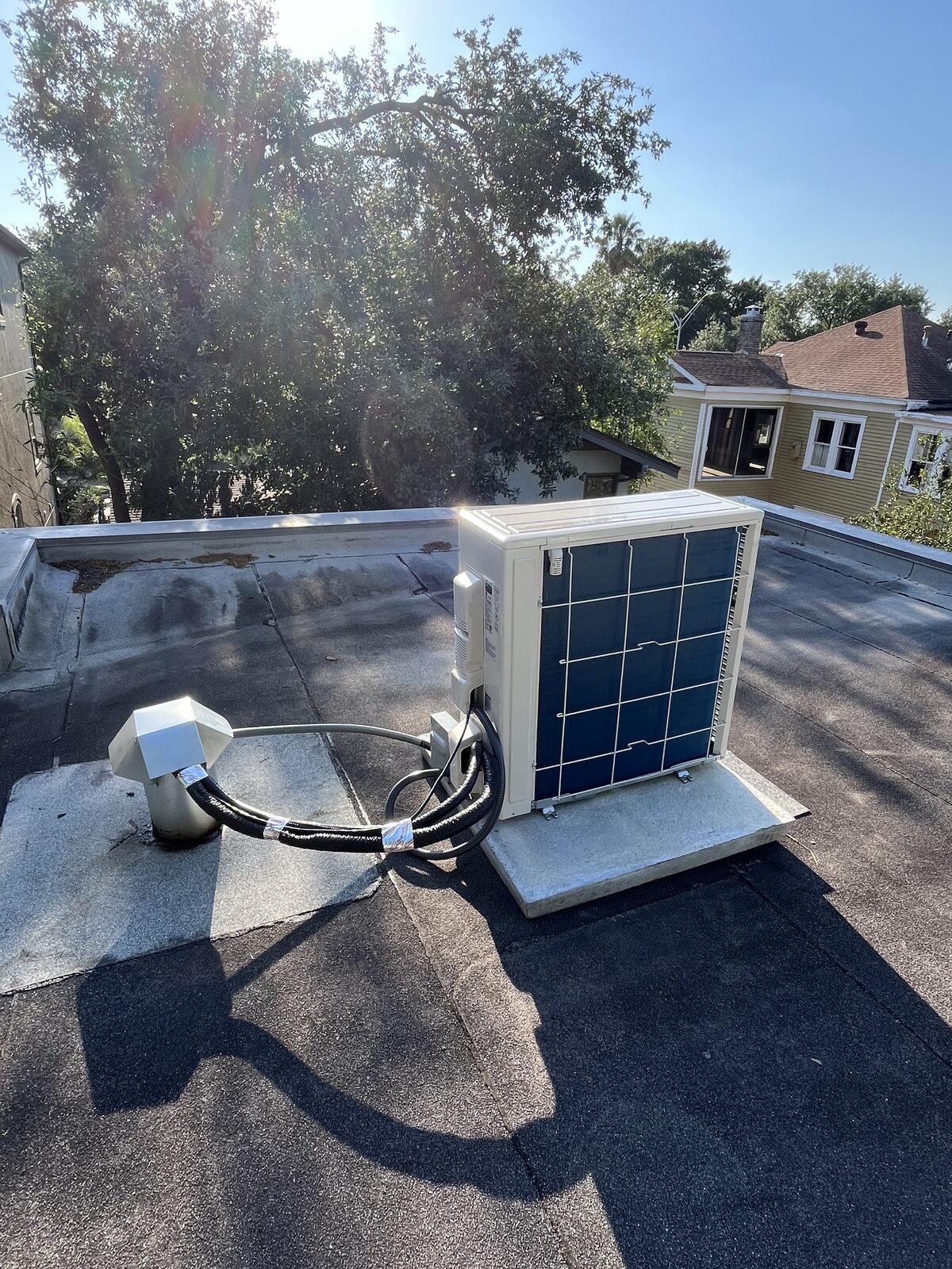 Mini-Split Installation
